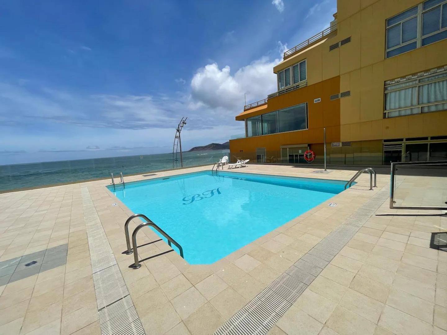 Canteras24 Лас-Пальмас-де-Гран-Канария Экстерьер фото