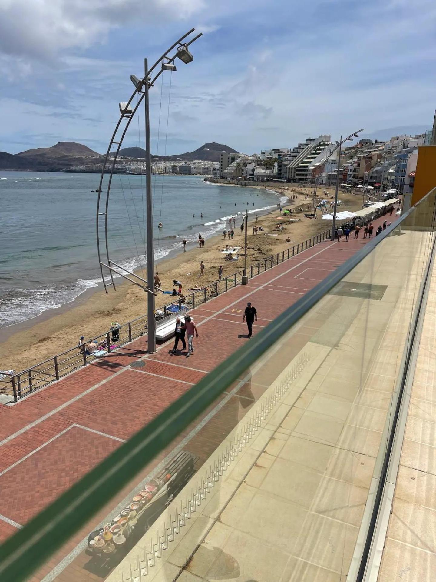 Canteras24 Лас-Пальмас-де-Гран-Канария Экстерьер фото