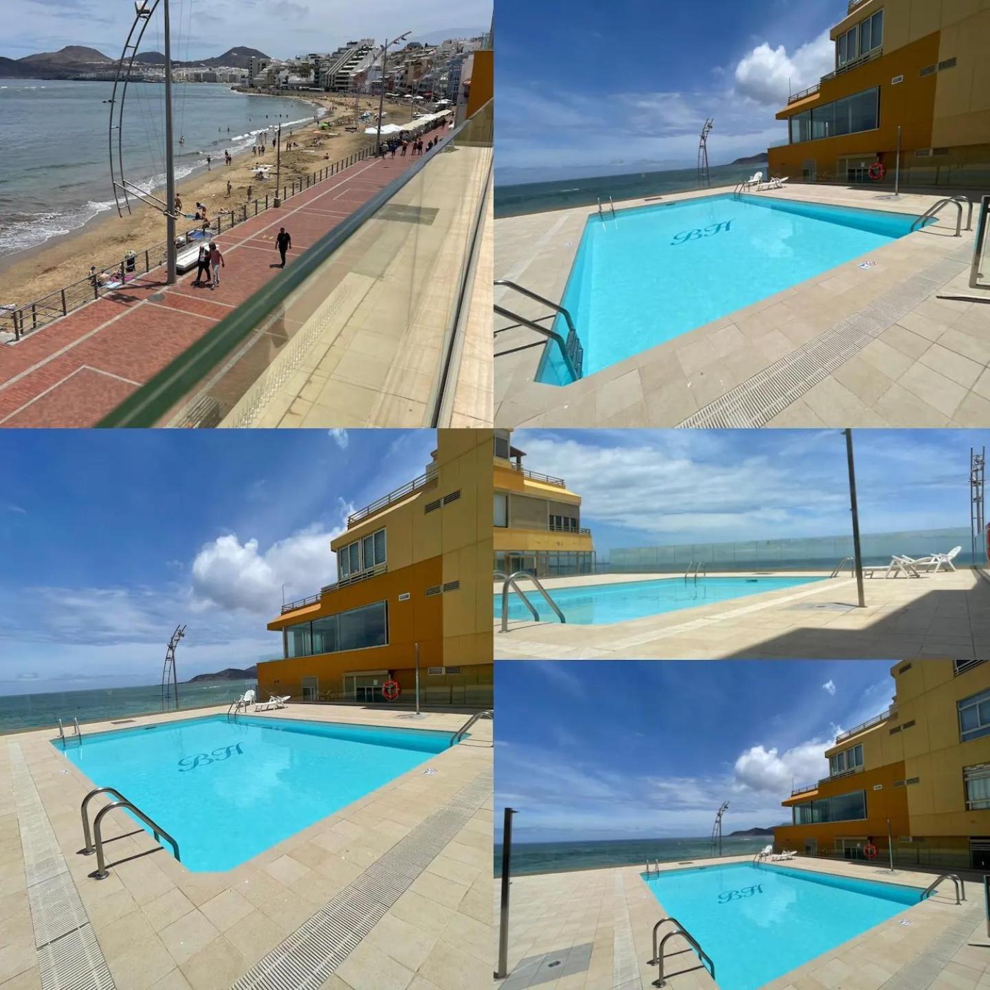 Canteras24 Лас-Пальмас-де-Гран-Канария Экстерьер фото